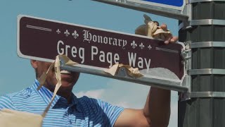 Louisville boxing champs honored with street signs