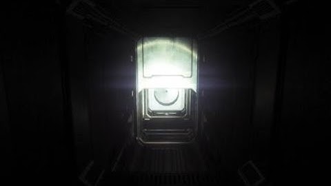 Alien: Isolation™ This Noisemaker Caused Xenomorph to get Stuck Wow