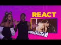 CORAÇÃO CIGANO  - Luan Santana feat Luísa Sonza | FitDance React