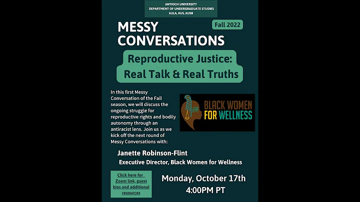 MC 10-17-2022 Reproductive Justice: Real Talk & Re...