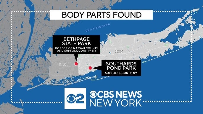 4 Face Charges After Human Remains Discovered On Long Island