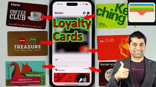 How to Add Loyalty Cards to Apple Wallet iPhone screenshot 5