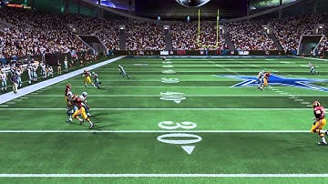 Madden NFL 15 How was this incomplete?