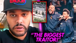 The Weeknd REVEALS How Drake BETRAYED Him | Weeknd Behind Drake House SH00TING?!