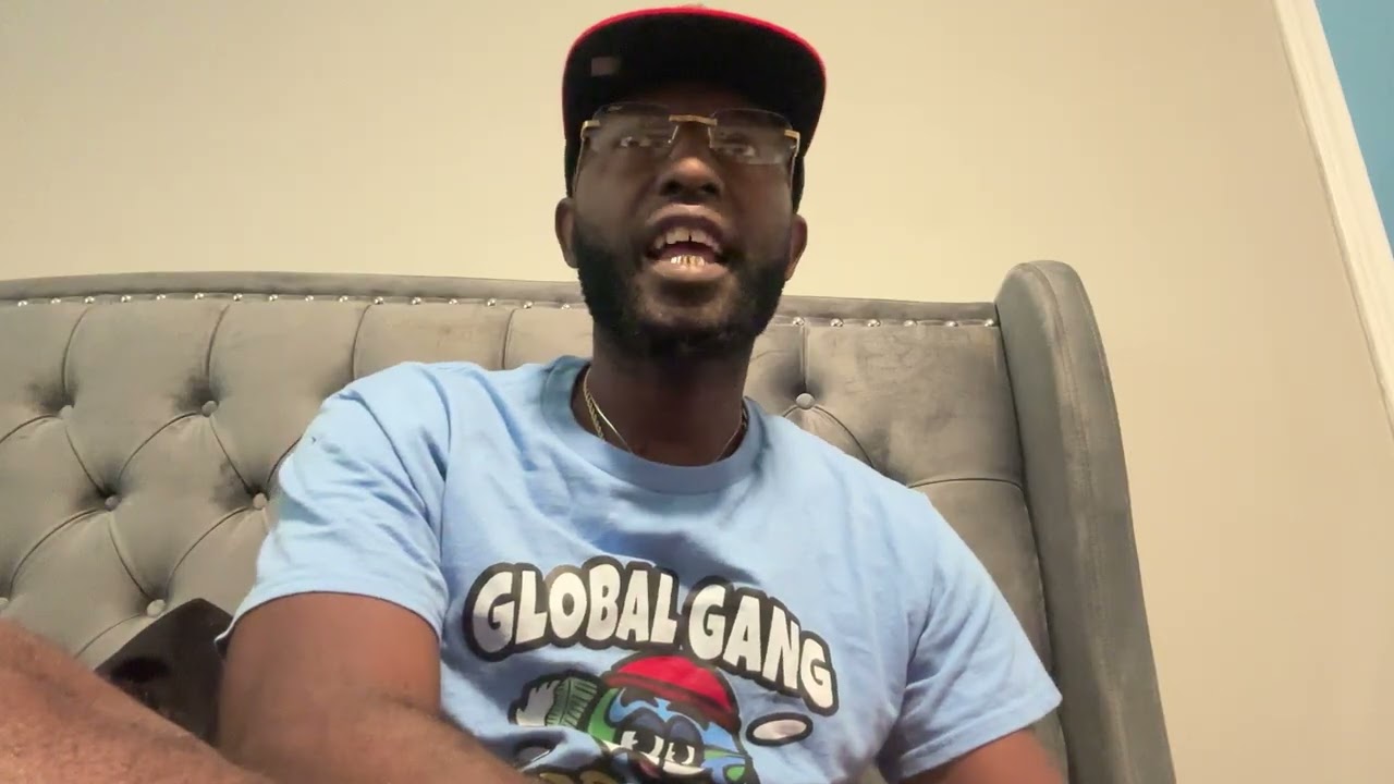 Prison story time: Kay nine bucked the hit PT.1