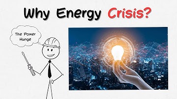 Why Is AI Causing A Global Energy Crisis?