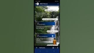 The Rain - Gagal Bersembunyi #Prank Text Mantan