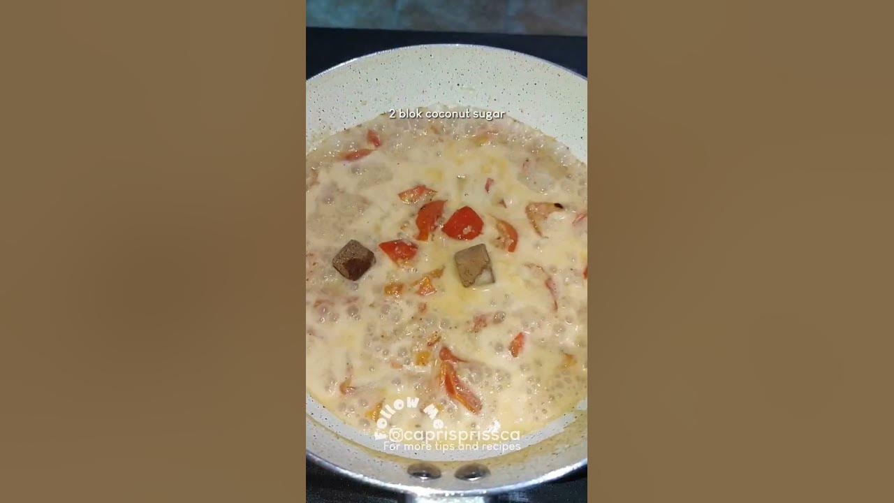 Sambal Ati Kentang Kids Friendly #youtubeshorts #mpasi #resep