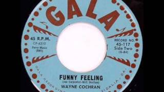 Wayne Cochran - Funny Feeling chords