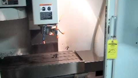 1998 Fadal VMC 3016L model 914   CNC 88HS controller   SN 9801279