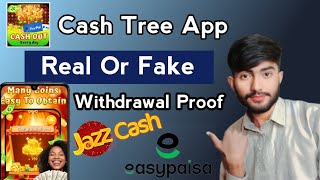 Cash Tree Real Or Fake | Cash Tree App |  Cash Tree Withdrawal | Cash Tree Game Real Or Fake  screenshot 1