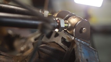 4 Link Suspension Build. Full DIY. Ultimate Land Rover Discovery Build Episode 10