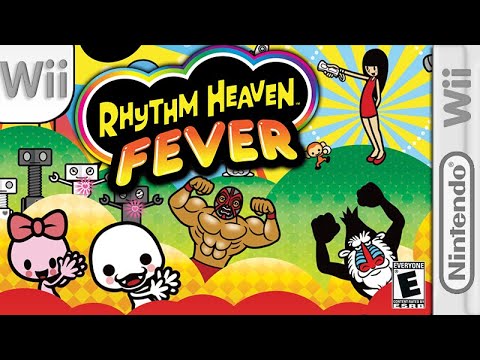 Longplay of Rhythm Heaven Fever/Rhythm Paradise