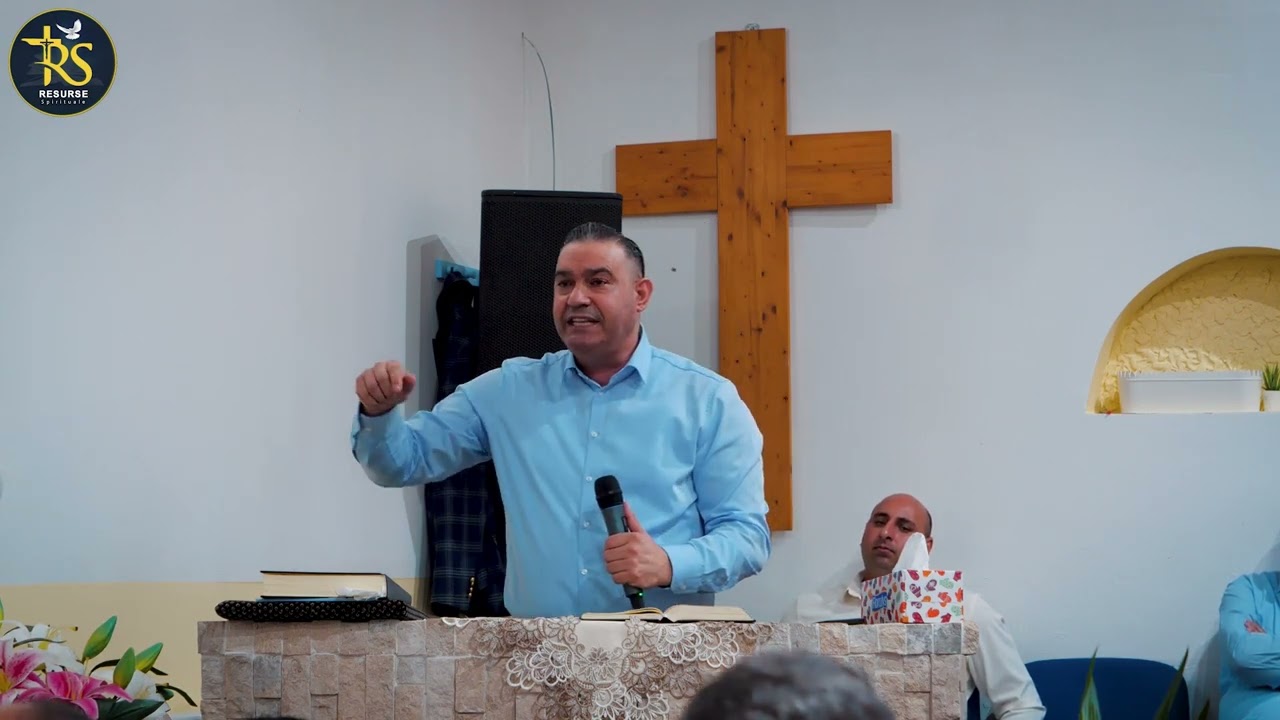 VASILE OPREA  ❌  PREDICA CU HAR - 2024