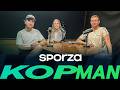 Geflirt onder tafel en durvers worden beloond | KOPMAN S07 E05