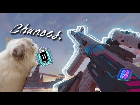 Chances.☁️|R6 Montage