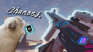 Chances.☁️|R6 Montage