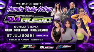 #live perform SM MUSIC || khitanan an. ADITYA || BJ DIGITAL AUDIO || Karangjati, 27 07 2026