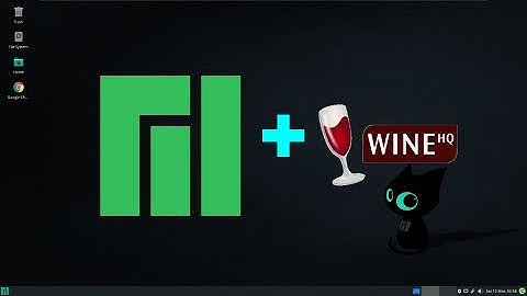 How to install Wine 7.3 on Manjaro Linux
