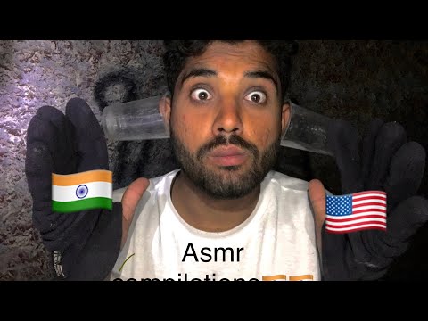 ASMR Fast and aggressive 12 minutes Compilations 🇮🇳🇮🇳🇮🇳