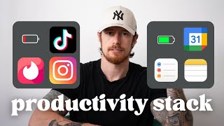 3 tool stack productivity system (for online coaches)