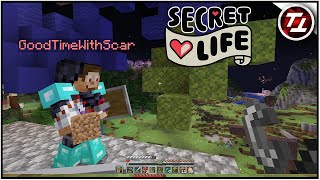 Burning with Scar! - Secret Life #9