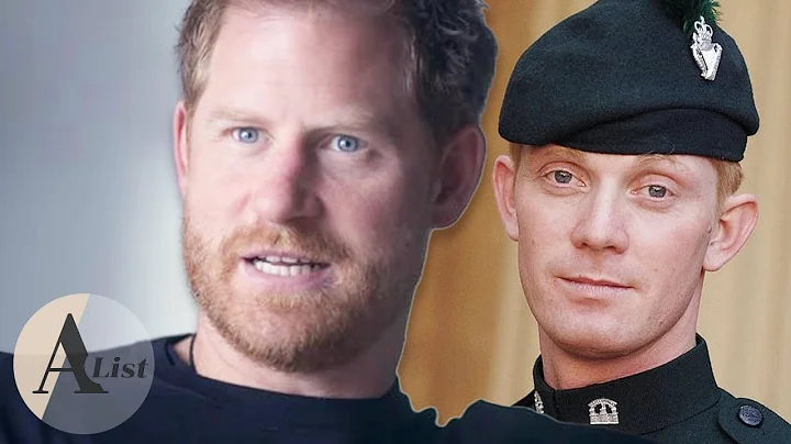 Soldier harshly criticizes Harry for damaging coun...