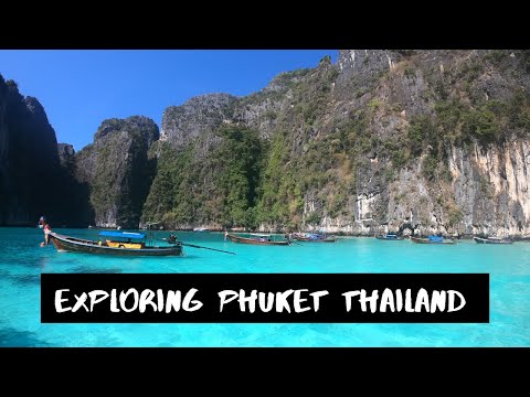 Video: Street Tour Verdenstur: Phuket, Thailand - Matador Network