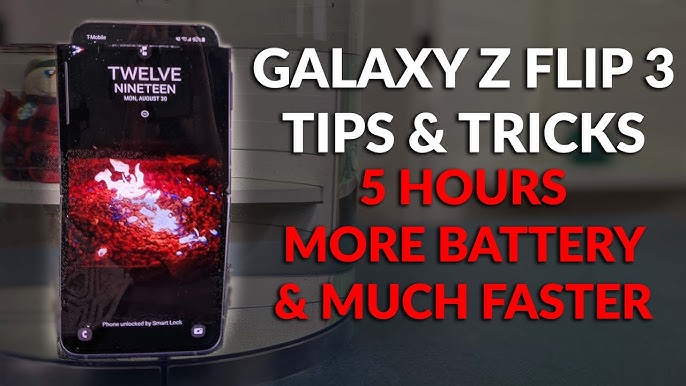 Samsung Galaxy Z Flip 3 buyer's guide: What you need to know