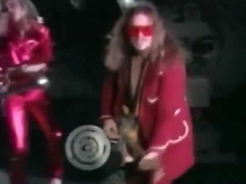 Rocky Burnette     Tired of toein' the line ( Official Music Video ) HD HQ