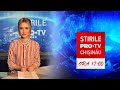 Stirile PROTV 25 Octombrie (ORA 17:00)