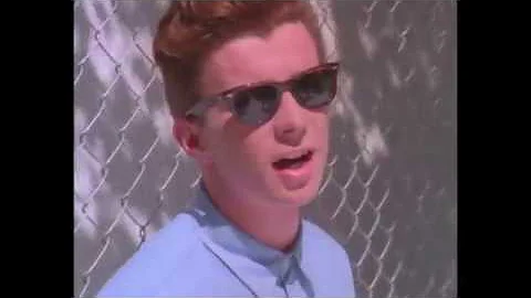 Rick Astley   Never Gonna Give You Up ReUpload lol