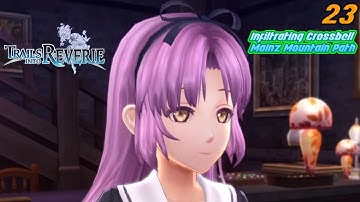 Trails Into Reverie - Infiltrating Crossbell - Mainz Mountain Path #23