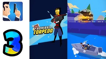 ESCAPE FROM HAVANA! Agent Action |ALL LEVELS| #3 Gameplay Walkthrough