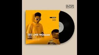 Angel Doza - See Line Woman
