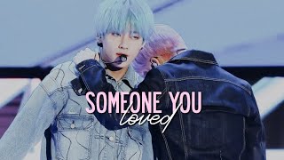 𝗦𝗼𝗺𝗲𝗼𝗻𝗲 𝘆𝗼𝘂 𝗹𝗼𝘃𝗲𝗱 ✗ Vmin