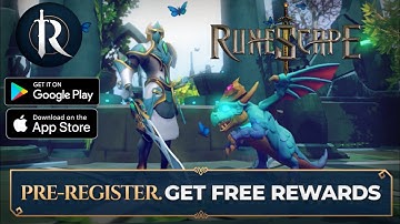 Runescape android gameplay #globstargaming #Runescape #RSMobile #MMORPG