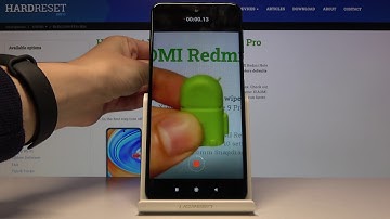 How to Change Speed of Timelapse – Adjust Camera Features on XIAOMI Redmi Note 9 Pro