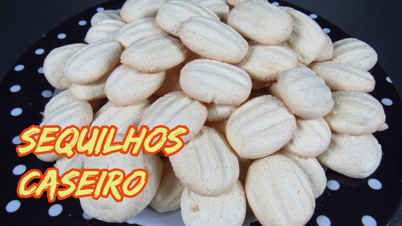 SEQUILHOS CASEIRO DE PADARIA