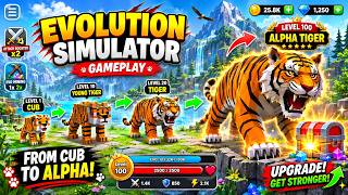 Information Evolution Simulator gameplay | Playgama | part - 01 News