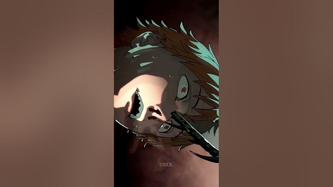 [AMV] KICK BACK Kenshi Yonezu [Chainsaw Man] #shorts #shortvideo #chainsawman #chainsawmanedit