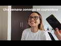 volvieron los vlogs semanaleesss gentee | vlog