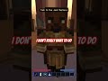 We need to start a union y’all #starwars #minecraft #shorts #shortvideo #shortsminecraft