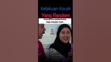 Tingkah kocak 🤣🤣🤣 #fypyoutube #reels #funny #lucu #ngakak #memengakakkocak #comedy #seharianlucu