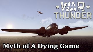 War Thunder Steam Charts