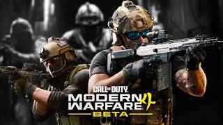 Call of Duty: Modern Warfare 4 - Beta is HERE? Get your BETA keys @AMGameGoesOn