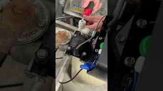Fleck Control Head Meter Removal on 5600SXT Valve