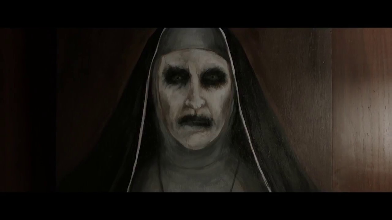 Bajar Adaptado mezcla La Monja - Trailer Español 2018 - YouTube