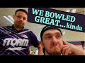 Trying to Win our First PBA Regional Title | WE BOWLED GREAT...kinda!!