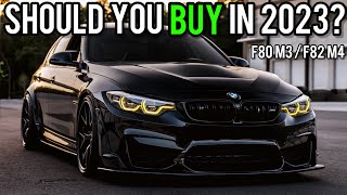 SHOULD YOU BUY AN F8X BMW M3 OR M4 IN 2023?!